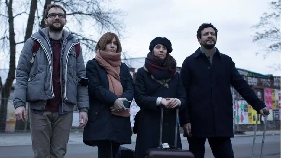 Wideo do filmu Les distàncies — Las distancias - Trailer (HD)