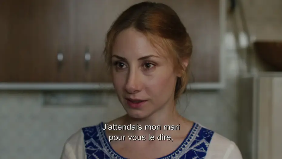 Wideo do filmu W czterech ścianach życia — UNE FAMILLE SYRIENNE - Bande annonce