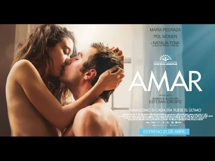 Wideo do filmu Amar — AMAR - tráiler oficial español