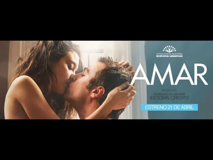 Wideo do filmu Amar — AMAR   Bande annonce espagnole 2016