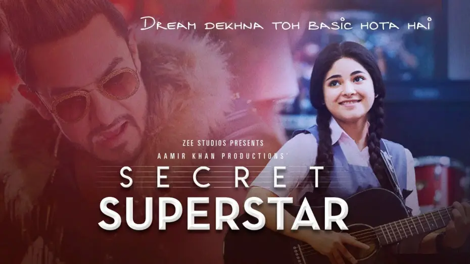 Wideo do filmu Secret Superstar — Secret Superstar - Official Trailer | Zaira Wasim | Aamir Khan | Superhit Hindi Movie