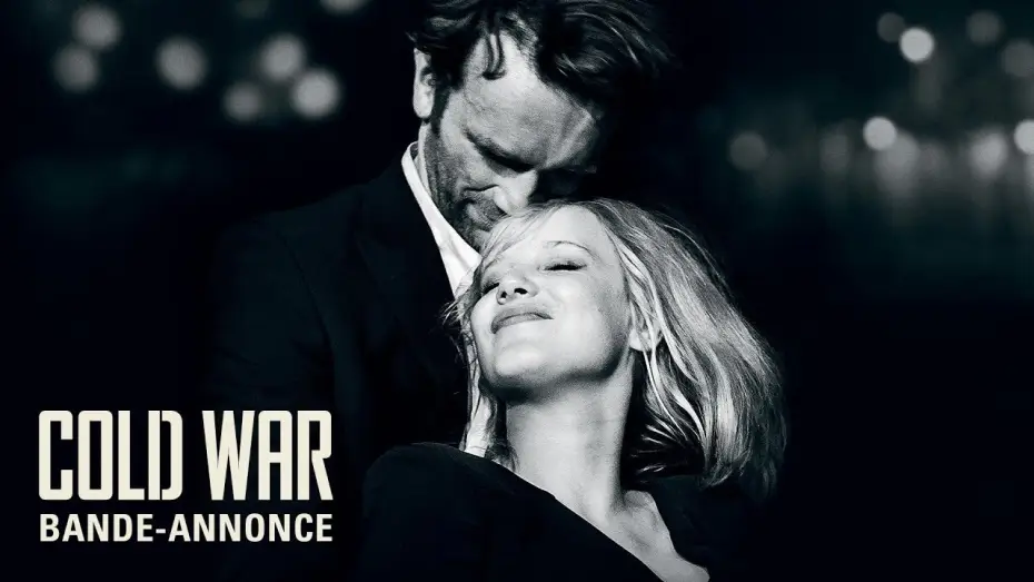 Wideo do filmu Zimna wojna — COLD WAR - Bande Annonce VF
