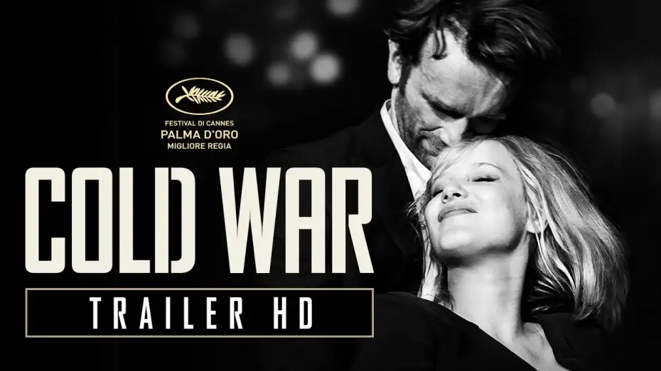 Wideo do filmu Zimna wojna — Cold War - Premio come Miglior Film Europeo -  Trailer Ufficiale Italiano