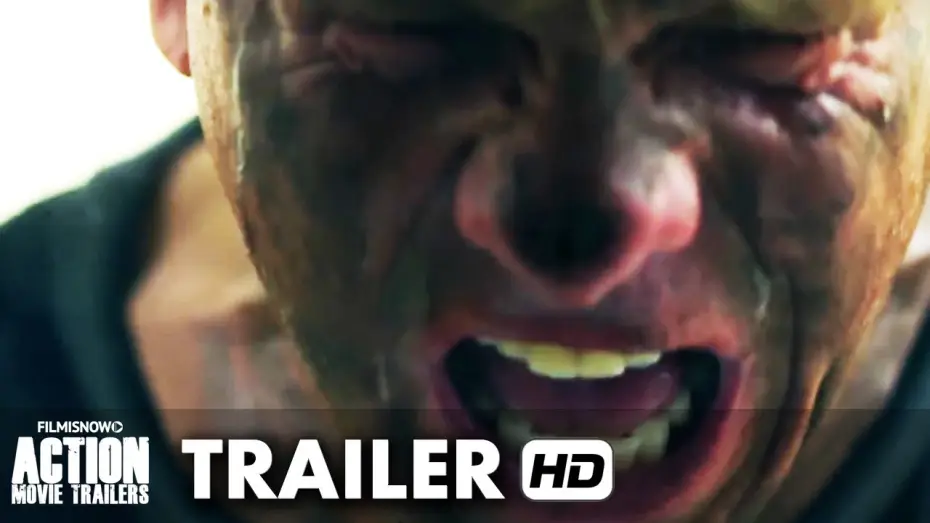 Wideo do filmu Punkt kontrolny — CHECK POINT Official Trailer (2016) - Action Thriller [HD]