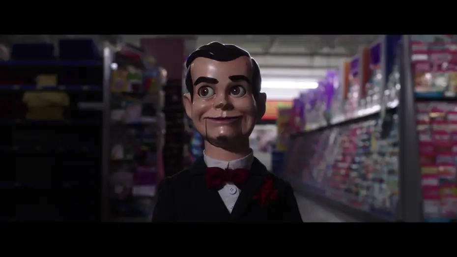 Wideo do filmu Gęsia skórka 2 — Holiday Sale