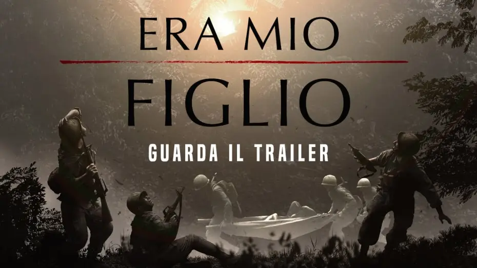 Wideo do filmu Ostateczne poświęcenie — ERA MIO FIGLIO Trailer Ufficiale - Prossimamente al cinema