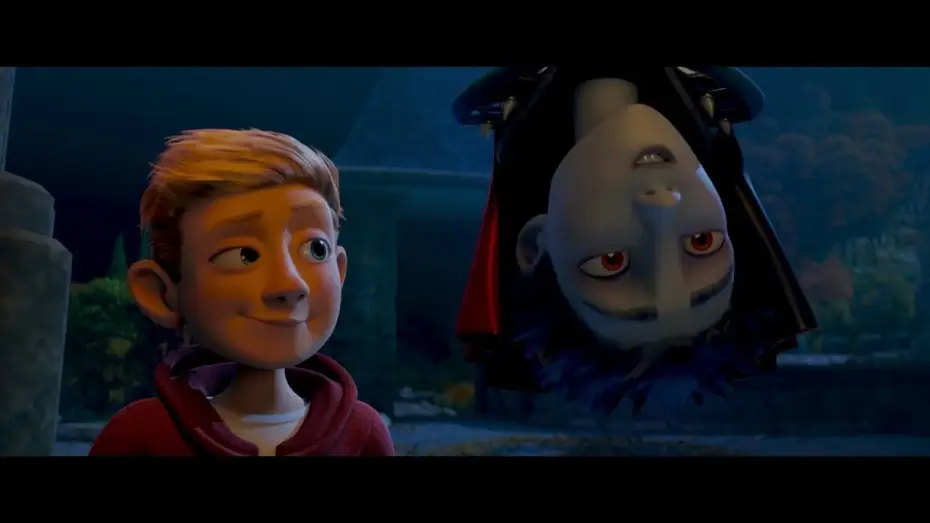 Wideo do filmu Między nami wampirami — EL PEQUEÑO VAMPIRO | Tráiler Español | 20 Octubre en Cines