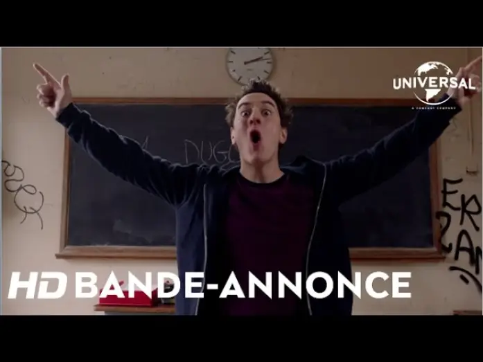 Wideo do filmu Zatrzymany — La Colle / Bande-annonce officielle [Au cinéma le 19 Juillet]