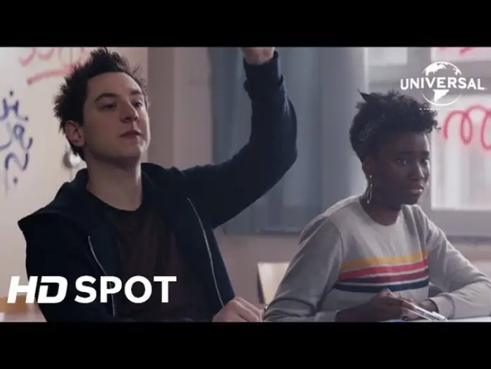 Wideo do filmu Zatrzymany — La Colle / Spot "La Boucle Temporelle"  [Au cinéma le 19 Juillet]