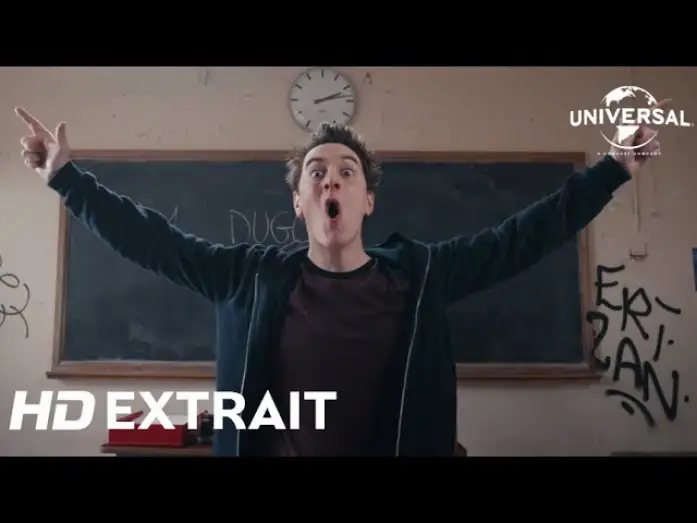 Wideo do filmu Zatrzymany — La Colle / Extrait 1 "C'est qui le patron ?" [Au cinéma le 19 juillet]