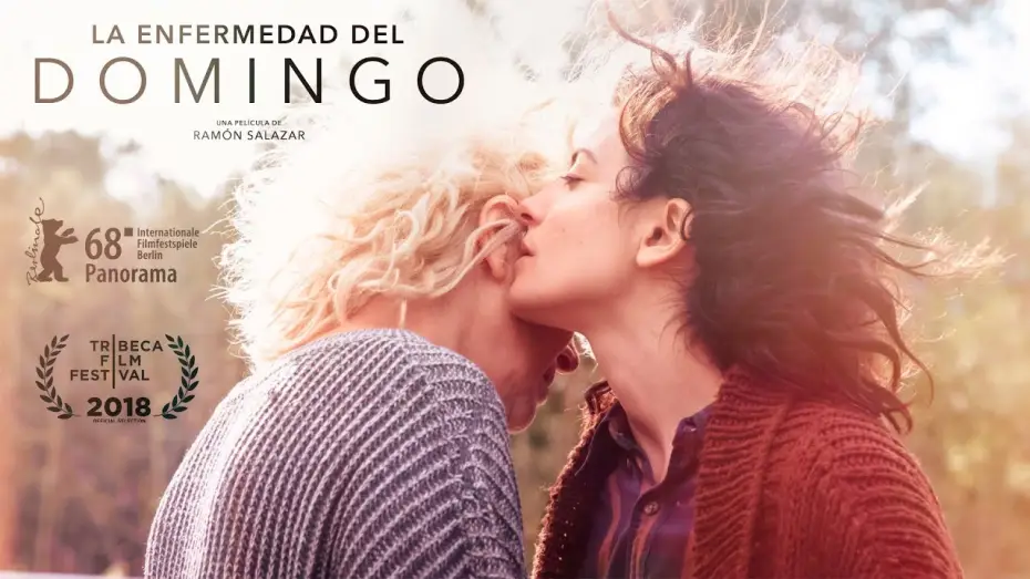 Wideo do filmu Niedzielna choroba — LA ENFERMEDAD DEL DOMINGO - Tráiler