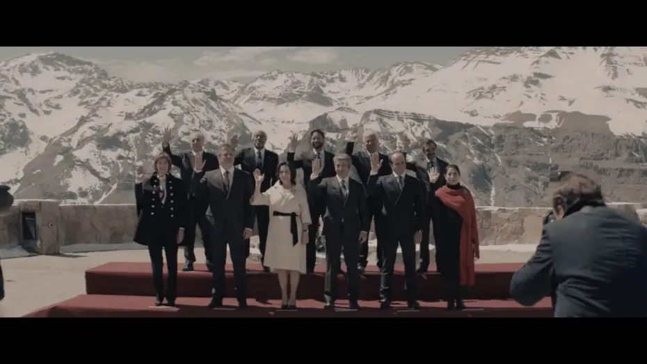 Wideo do filmu Spotkanie na szczycie — "La Cordillera" Teaser Trailer HD