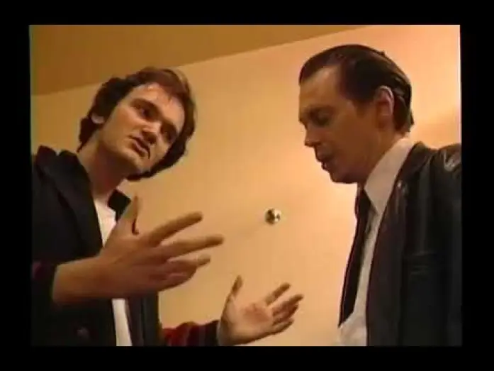 Wideo do filmu Reservoir Dogs — Quentin Tarantino - Sundance Institute 1991 FIlm Lab