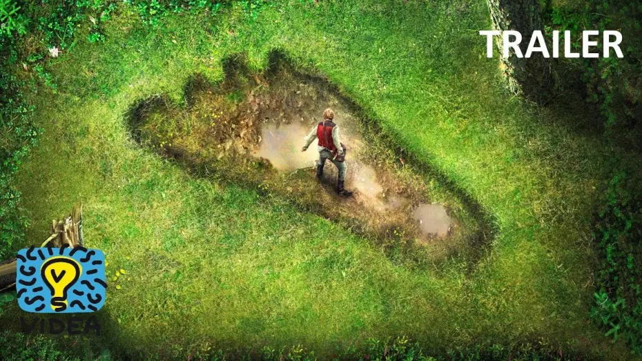 Wideo do filmu Legenda o górskim olbrzymie — La Principessa e Il Gigante - Trailer ufficiale italiano