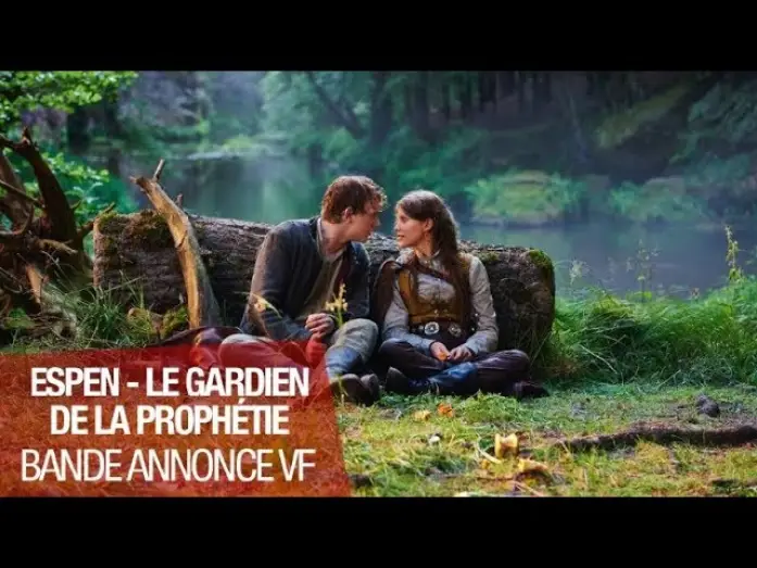 Wideo do filmu Legenda o górskim olbrzymie — ESPEN - LE GARDIEN DE LA PROPHETIE - Bande-annonce VF (2018)