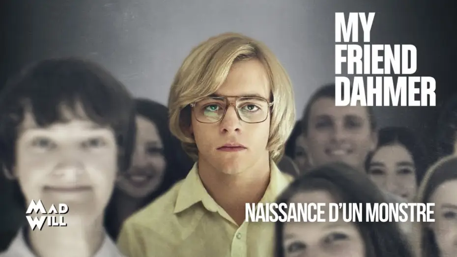 Wideo do filmu Mój przyjaciel Dahmer — LA CRITIQUE DE MY FRIEND DAHMER PAR MAD WILL