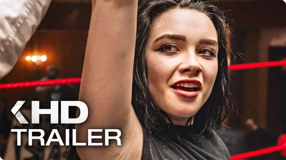 Wideo do filmu Na ringu z rodziną — FIGHTING WITH MY FAMILY Trailer German Deutsch (2019)