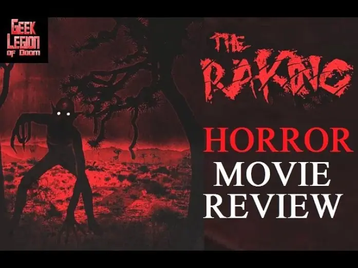 Wideo do filmu The Raking — THE RAKING ( 2017 Bryan Brewer ) Creature Feature Horror Movie Review