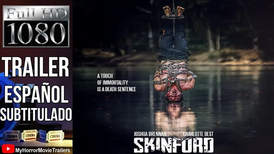 Wideo do filmu Skinford: Death Sentence — Skinford (2017) (Trailer HD) - Nik Kacevski