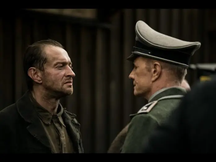 Wideo do filmu Sobibór — SOBIBOR - Bande Annonce VF