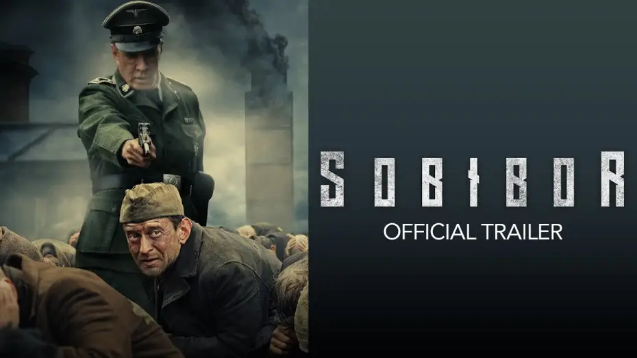Wideo do filmu Sobibór — Official Trailer (Subbed)
