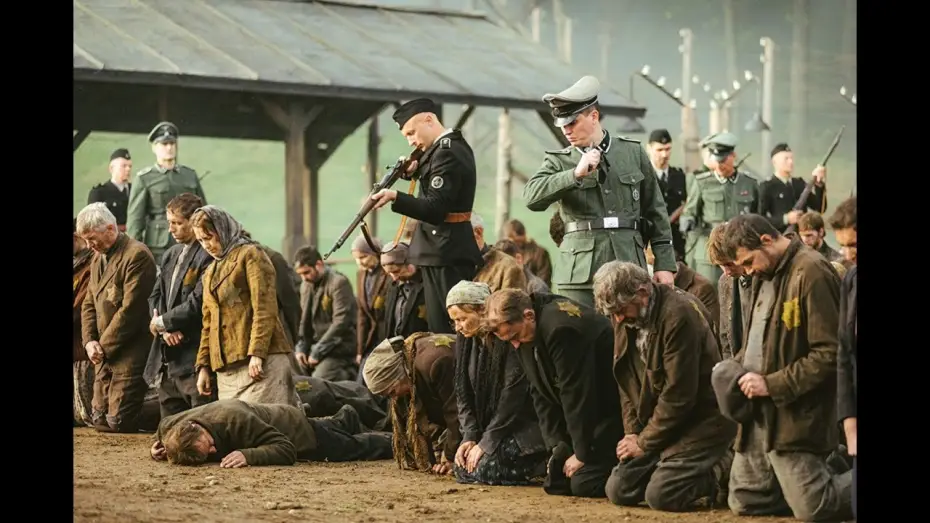 Wideo do filmu Sobibór — Sobibor - Trailer español (HD)