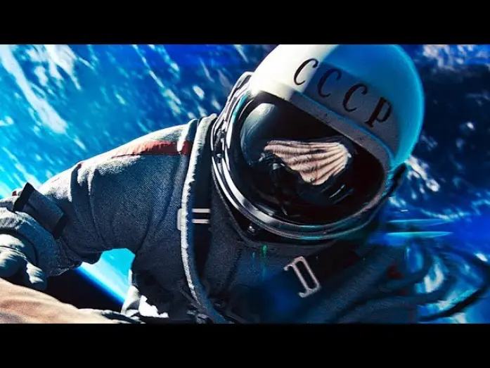 Wideo do filmu Czas pionierów — SPACEWALKER | DVD-Trailer deutsch german [HD]