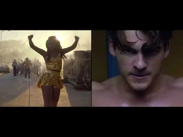 Wideo do filmu Assassination Nation — Be Anything :30