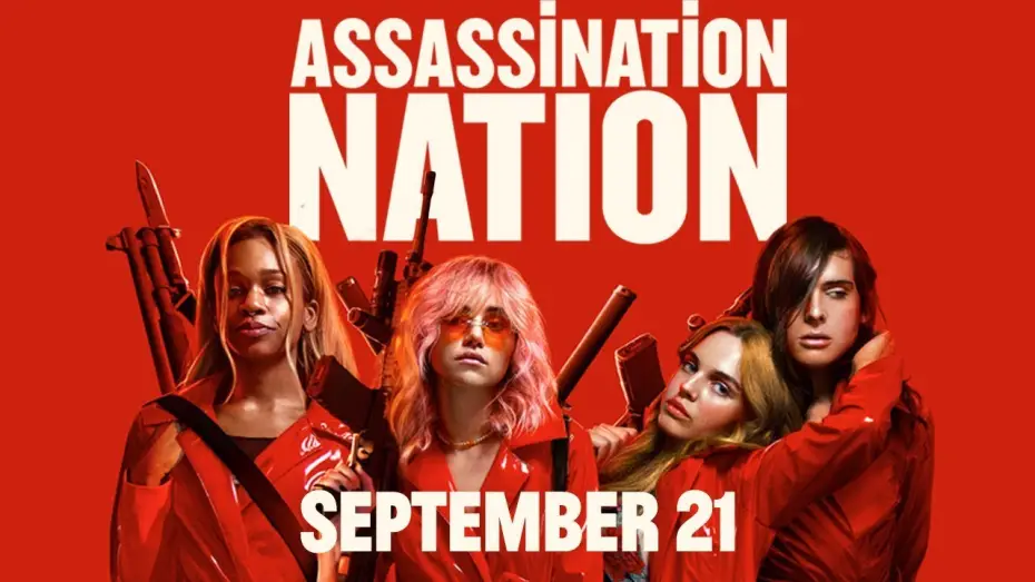 Wideo do filmu Assassination Nation — :60s - Sassy