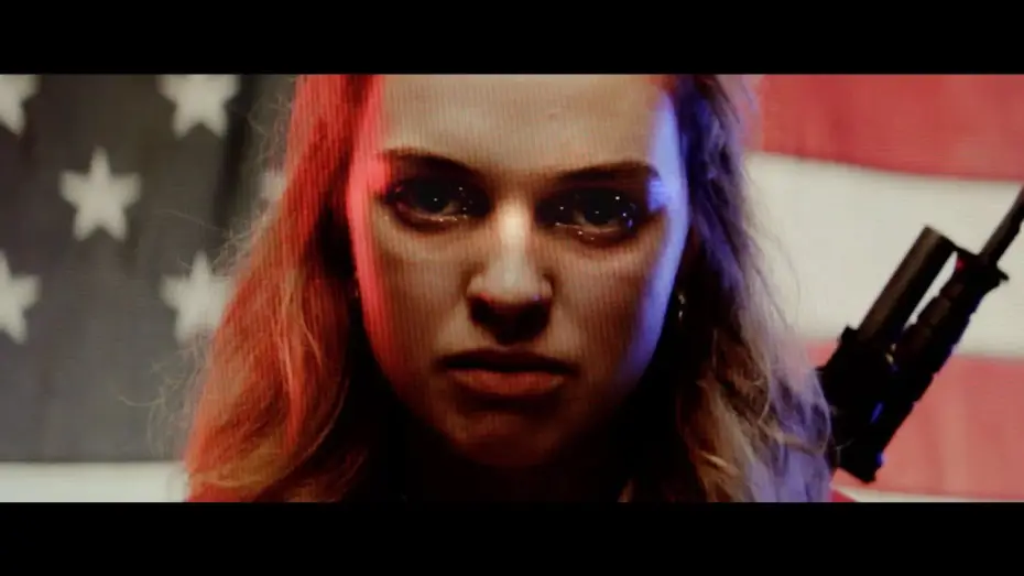 Wideo do filmu Assassination Nation — ASSASSINATION NATION - Bande Annonce VOST