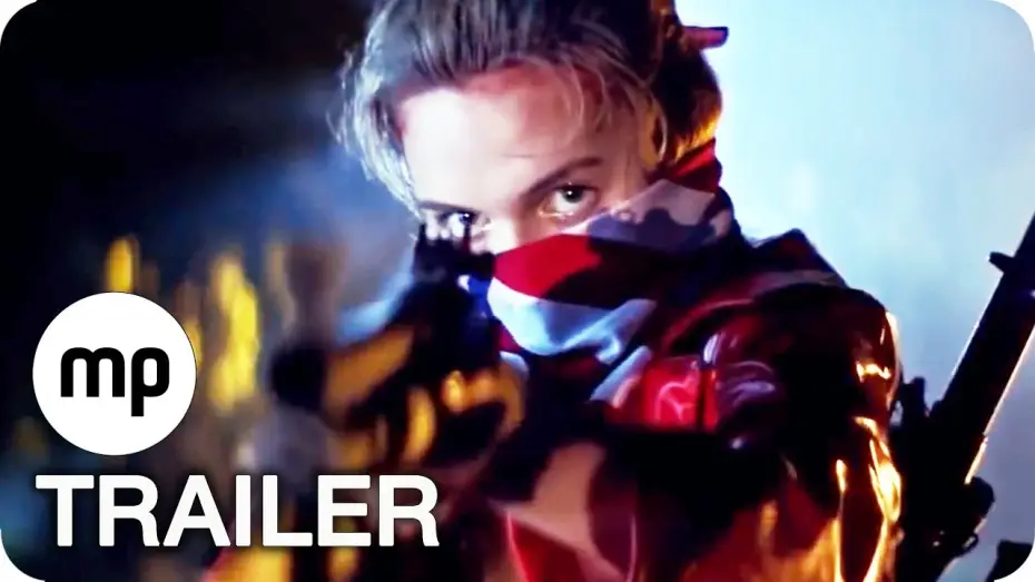 Wideo do filmu Assassination Nation — ASSASSINATION NATION Trailer Deutsch German (2018) Exklusiv
