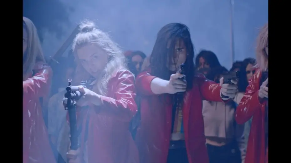 Wideo do filmu Assassination Nation — Nación salvaje - Trailer subtitulado en español (HD)