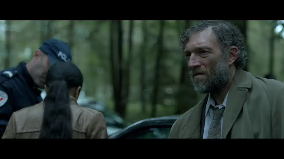 Wideo do filmu Czarna rzeka — Black Tide - Trailer Ufficiale Italiano 30''
