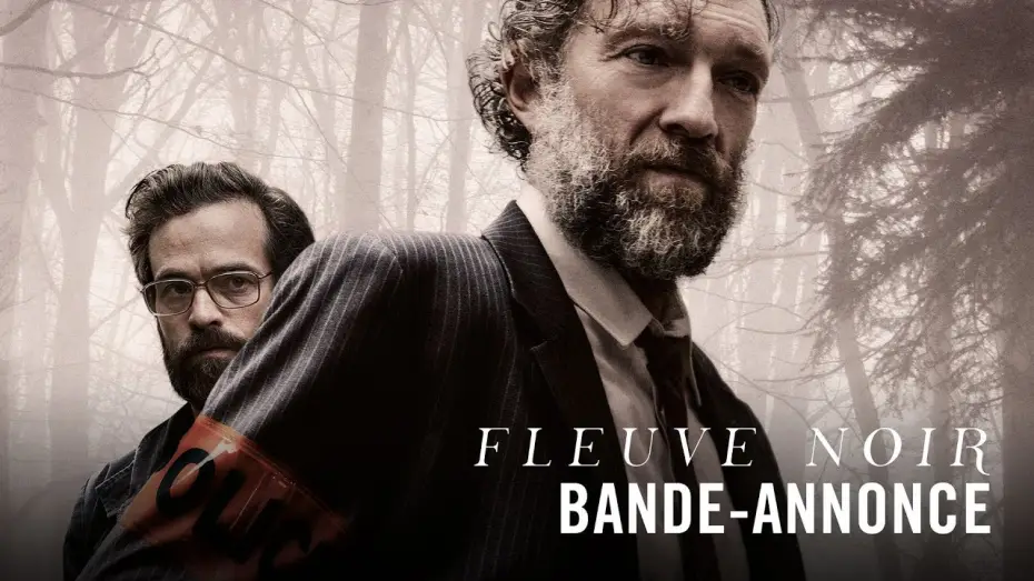 Wideo do filmu Czarna rzeka — Fleuve Noir - Bande Annonce VF