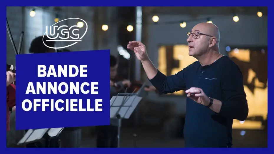 Wideo do filmu La Mélodie — La Melodie - Bande Annonce Officielle - UGC Distribution