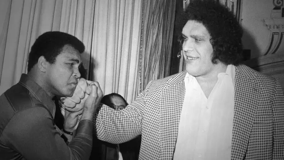 Wideo do filmu Andre the Giant — New "Andre the Giant" HBO documentary trailer