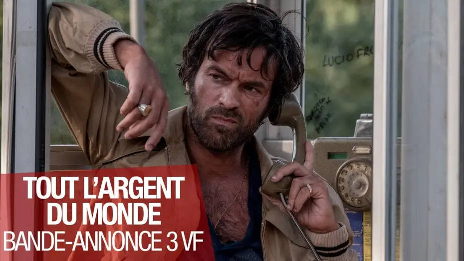 Wideo do filmu Wszystkie pieniądze świata — TOUT L'ARGENT DU MONDE - Bande Annonce 3 - VF