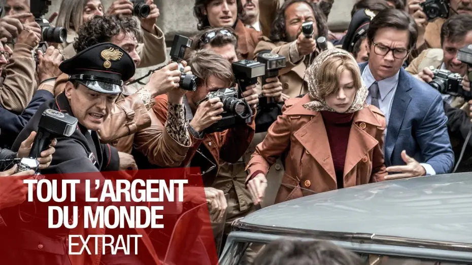 Wideo do filmu Wszystkie pieniądze świata — TOUT L'ARGENT DU MONDE - Extrait "Libérez mon fils" - VOST