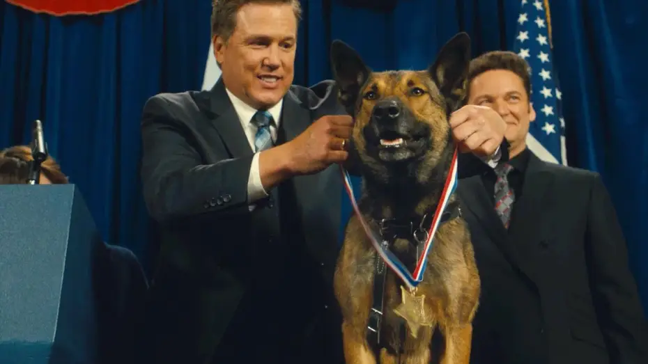 Wideo do filmu Max 2. Bohater Białego Domu — MAX - AGENT AUF VIER PFOTEN Trailer | deutsch | german | HD