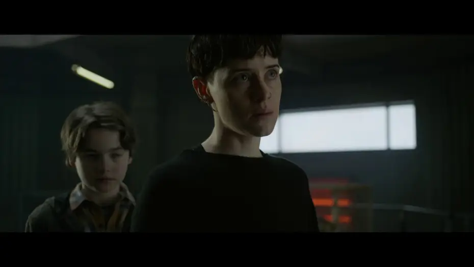 Wideo do filmu Dziewczyna w sieci pająka — Millénium : Ce Qui Ne Me Tue Pas -  TV SPOT BURN 30