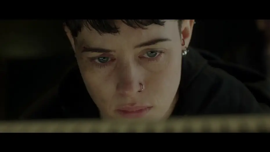 Wideo do filmu Dziewczyna w sieci pająka — Millennium : Quello che non uccide - Trailer internazionale | Dal 31 ottobre al cinema