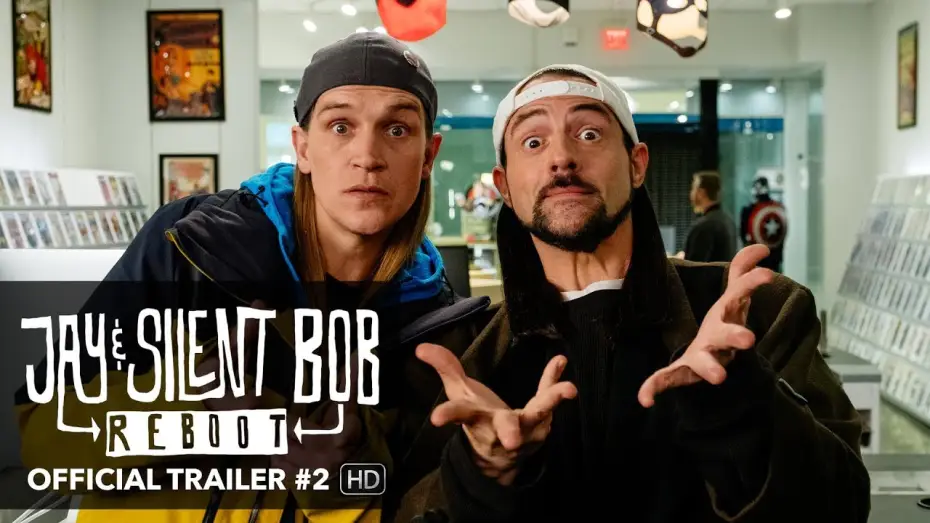 Wideo do filmu Jay i Cichy Bob powracają — Trailer #2
