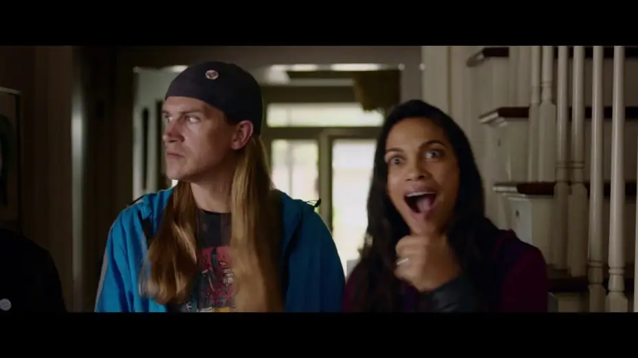 Wideo do filmu Jay i Cichy Bob powracają — Official Trailer