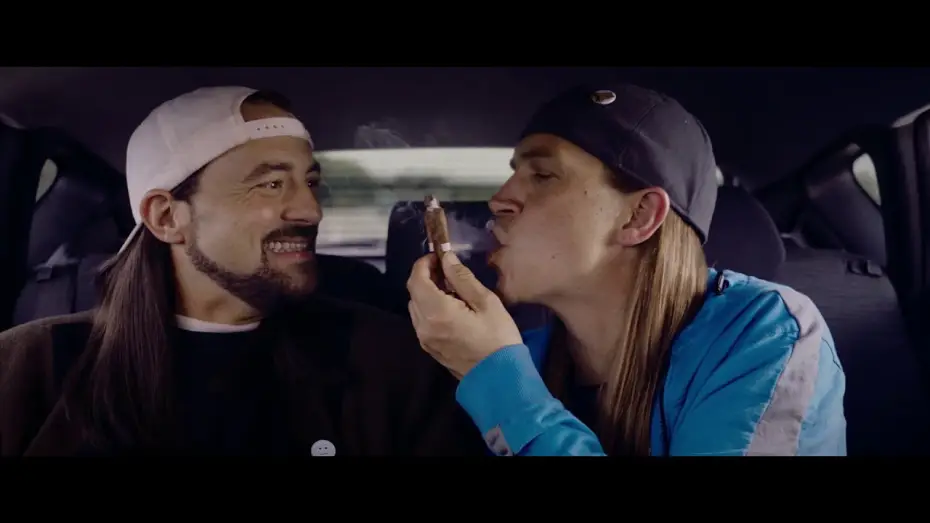Wideo do filmu Jay i Cichy Bob powracają — Official Green Band Trailer