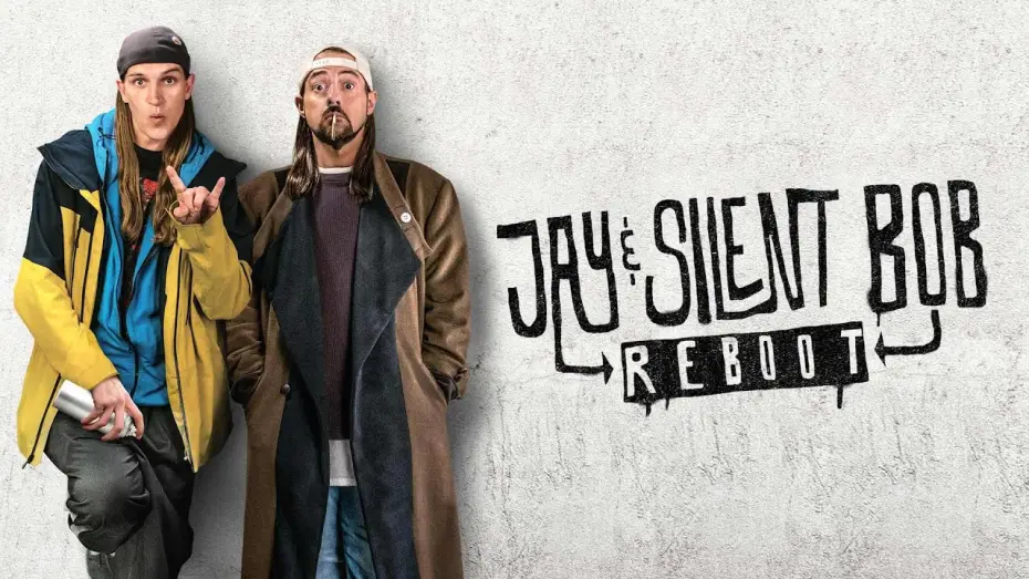 Wideo do filmu Jay i Cichy Bob powracają — Jay e Silent Bob - Ritorno a Hollywood (film 2019) TRAILER ITALIANO