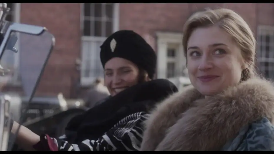 Wideo do filmu Vita i Virginia — VITA & VIRGINIA - Bande Annonce VOST