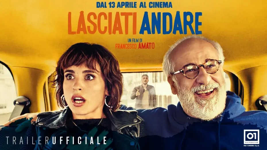 Wideo do filmu Terapia sercowa — LASCIATI ANDARE (2017) di Francesco Amato - Trailer ufficiale HD