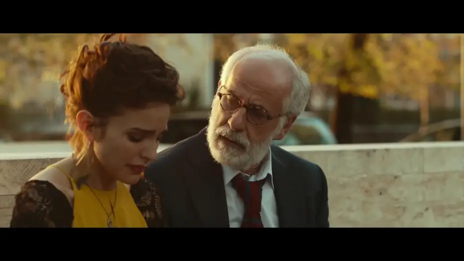 Wideo do filmu Terapia sercowa — Lasciati Andare - Trailer ufficiale