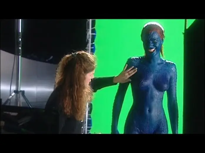 Wideo do filmu X-Men: The Mutant Watch — X-Men (2000) - "Fox Special: The Mutant Watch" Featurette