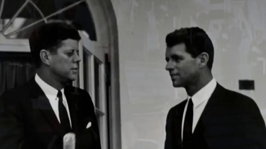Wideo do filmu RFK — American Experience RFK Teaser